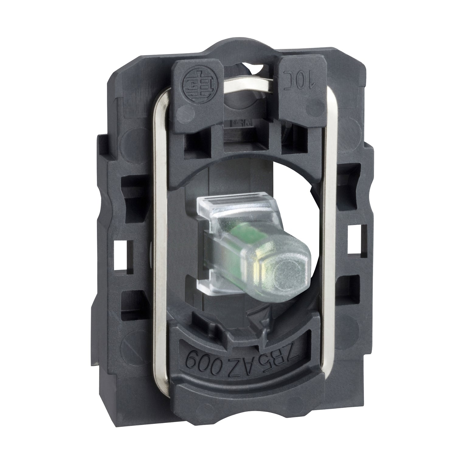 ZB5AVG3 - Schneider Electric - Square D 110–120V AC Harmony XB5 Light Block with Green LED