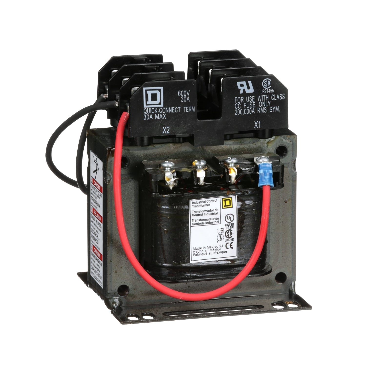 9070TF200D1 - Schneider Electric - 240/480 Volt Square D Industrial Control