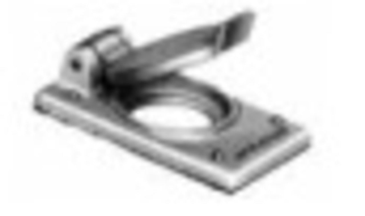 FSK1VR - Appleton - 1-Gang Flush Malleable Iron Receptacle Cover