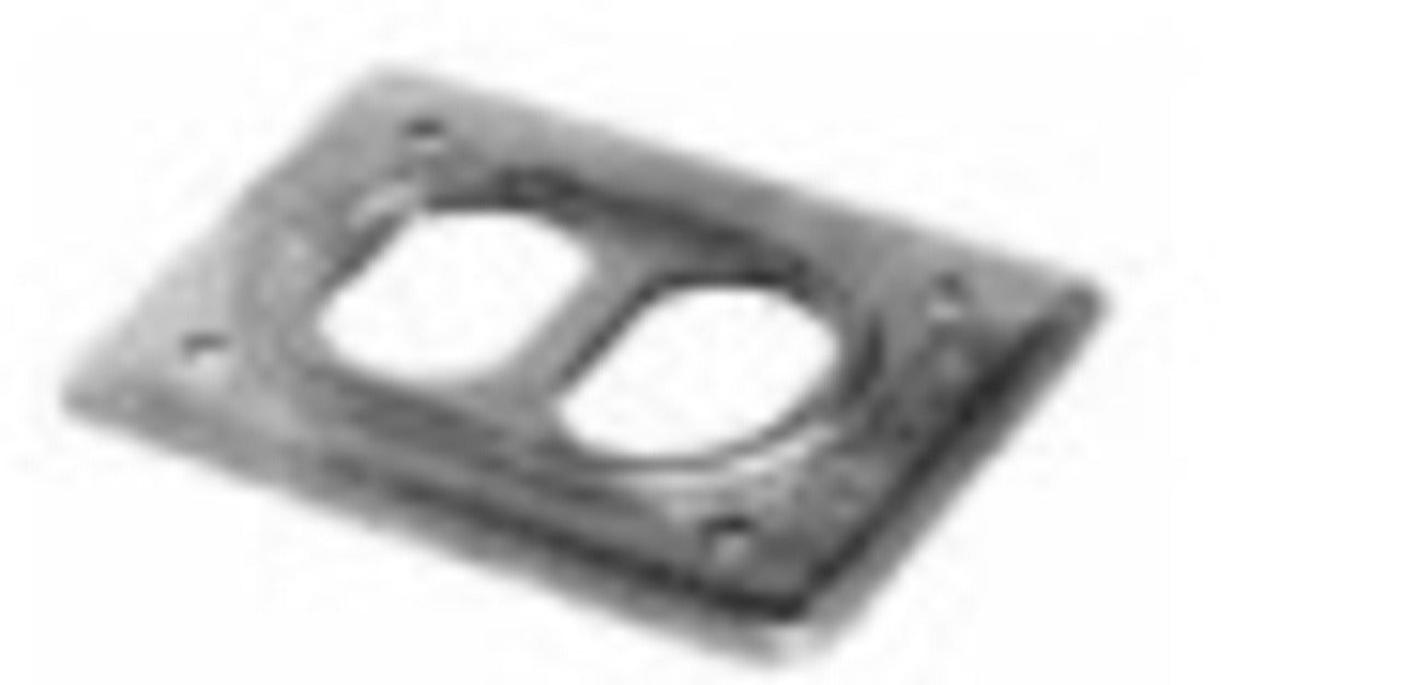 FSK1DRC - Appleton - 1-Gang Duplex Malleable Iron Receptacle Cover