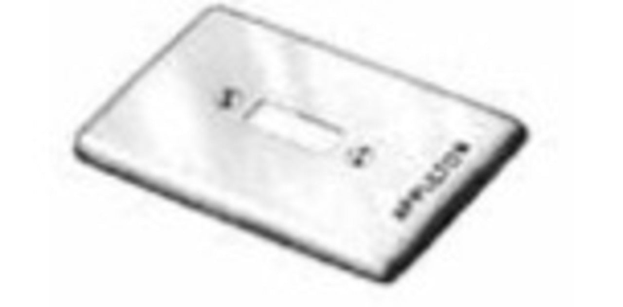 FSK1TSC - Appleton - 1-Gang Malleable Iron Toggle Switch Cover