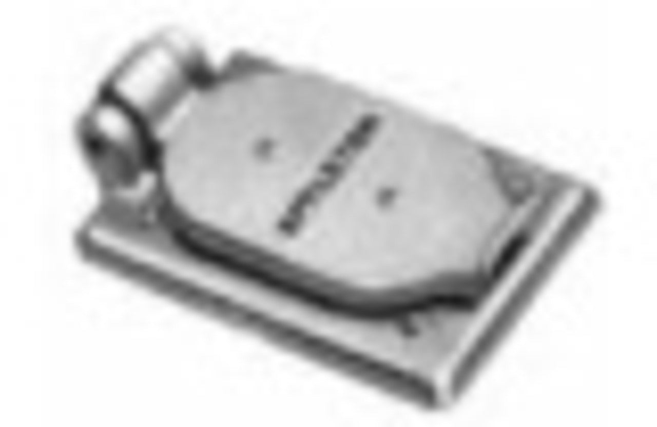 FSK1VDR - Appleton - 1-Gang Malleable Iron Duplex Receptacle Cover