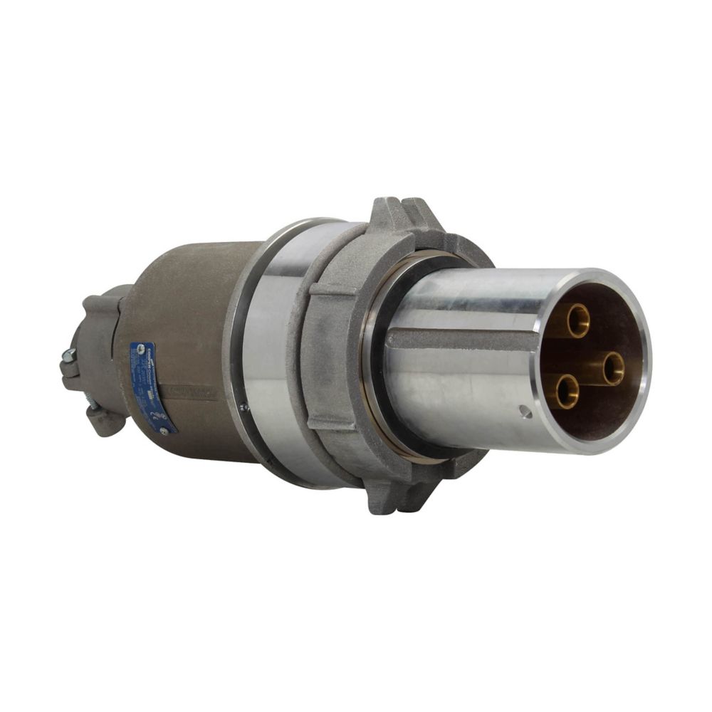 AP20467 - Crouse Hinds -  200 Amp Arktite Receptacle, Aluminum