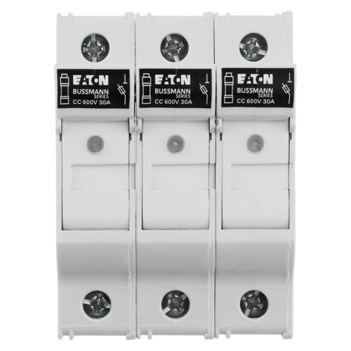 CHCC3DIU - Eaton Bussmann Series - 30A CHCC Modular Fuse Holder