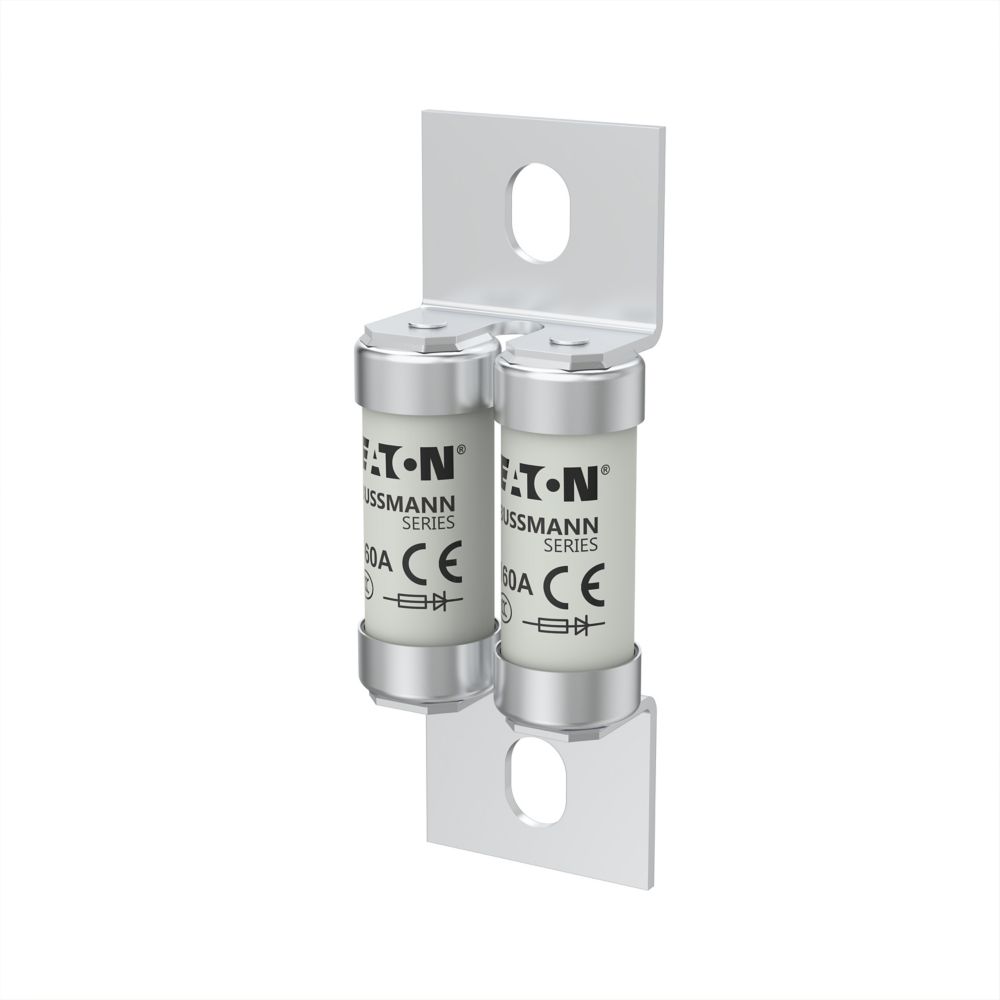 160FEE - Eaton Bussmann Series - Eaton Bussmann series high speed british standard fuse