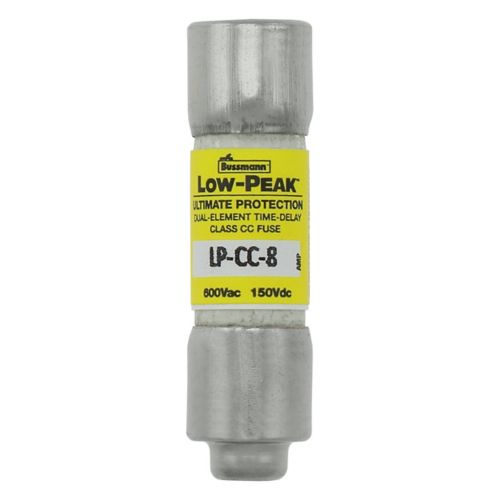 LP-CC-8 - Eaton Bussmann Series - LP-CC Fuse
