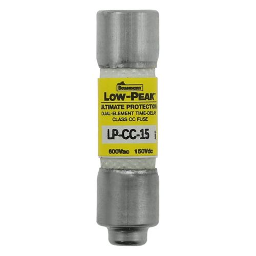 LP-CC-15 - Eaton Bussmann Series - LP-CC Fuse