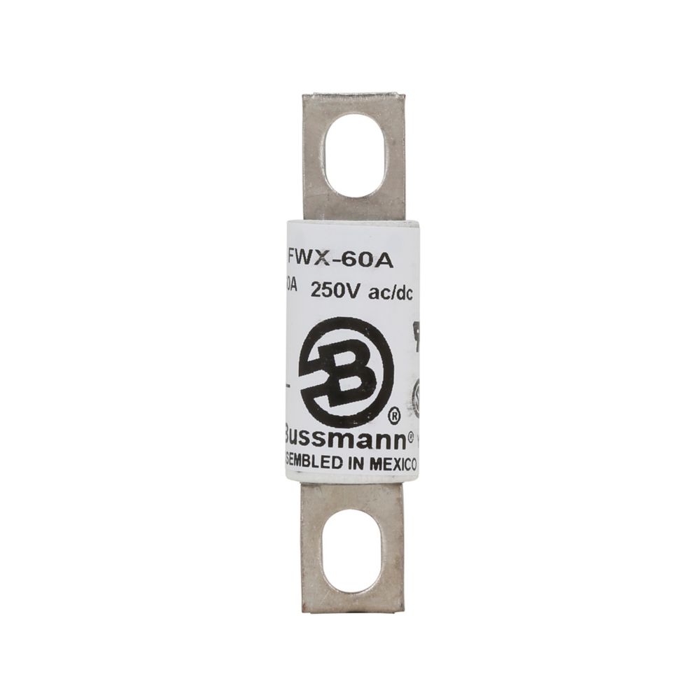 FWX-50A - Eaton Bussmann Series - Eaton Bussmann series FWX high speed fuse
