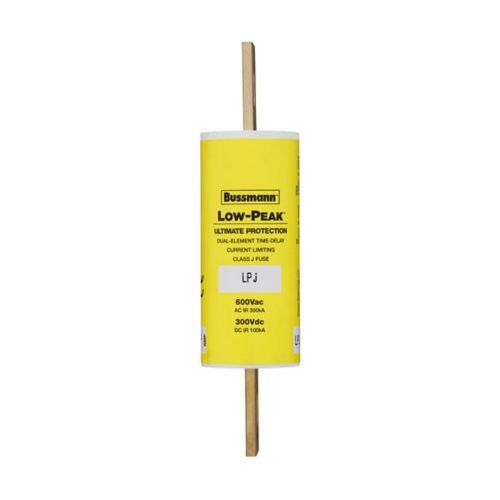 LPJ-100SP - Eaton Bussmann Series - LPJ Fuse