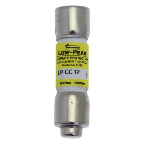 LP-CC-12 - Eaton Bussmann Series - LP-CC Fuse