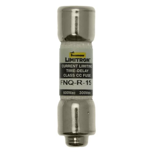 FNQ-R-15 - Eaton Bussmann Series - FNQ-R Fuse
