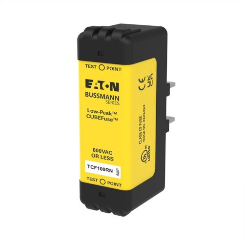 TCF100RN - Eaton Bussmann Series - 100A TCF Fuse