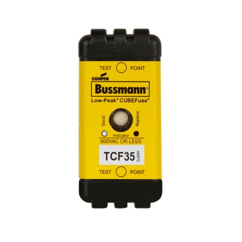 TCF35 - Eaton Bussmann Series - 35A TCF Fuse