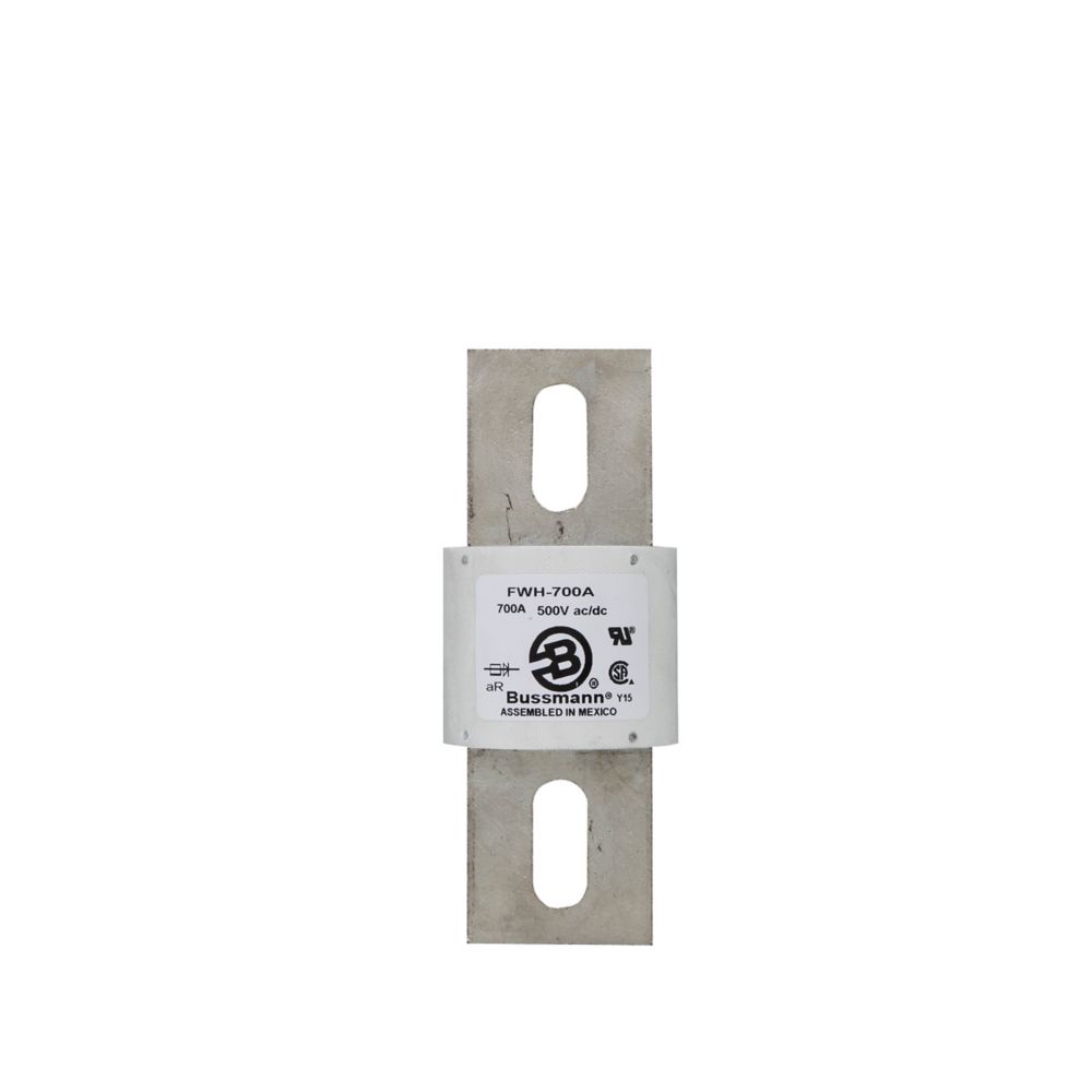 FWH-700A - Eaton Bussmann Series - Eaton Bussmann series FWH high speed fuse