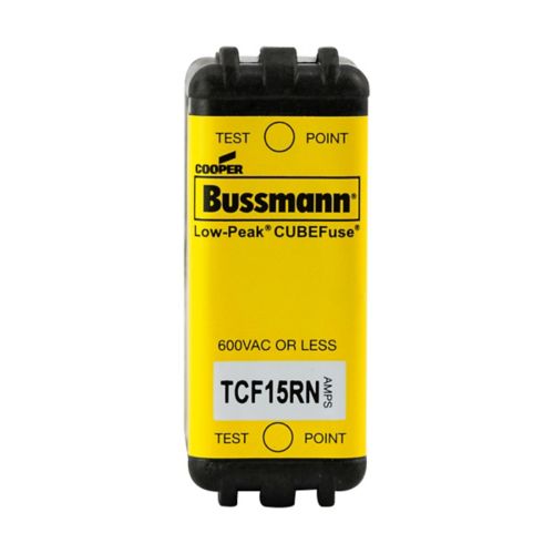 TCF15RN - Eaton Bussmann Series - 15A TCF Fuse