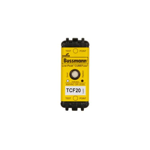 TCF20 - Eaton Bussmann Series - 20A TCF Fuse