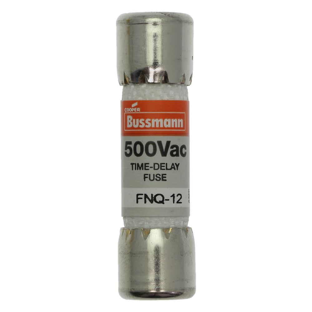 FNQ-12 - Eaton Bussmann Series - Eaton Bussmann series FNQ fuse