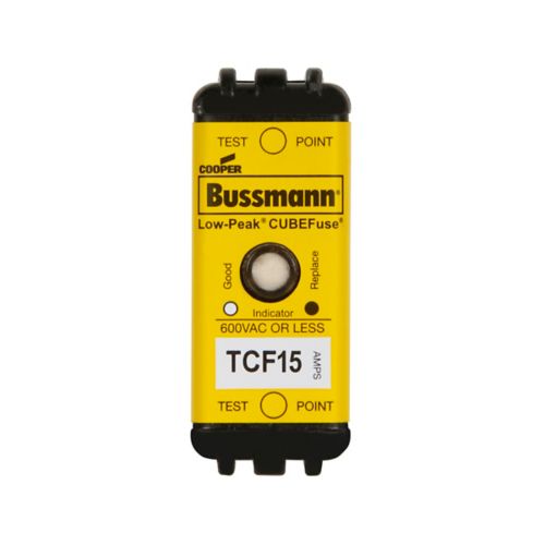 TCF15 - Eaton Bussmann Series - 15A TCF Fuse