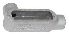 LB150A - Appleton -  1-1/2 Inch LB Conduit Body, Aluminum
