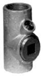 EYSEF250AL - Appleton -  2-1/2 Inch Drain Sealing Fitting, Aluminum