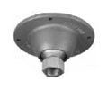 JBK75BS - Appleton -  3/4 Inch Ball Type Fixture Hanger, Malleable Iron