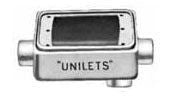 FSS275 - Appleton -  3/4 Inch 2-Gang FSS Device Box, Malleable Iron