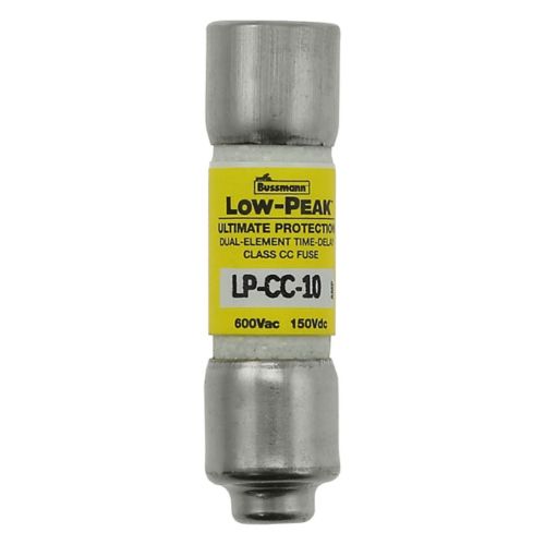 LP-CC-10 - Eaton Bussmann Series - LP-CC Fuse