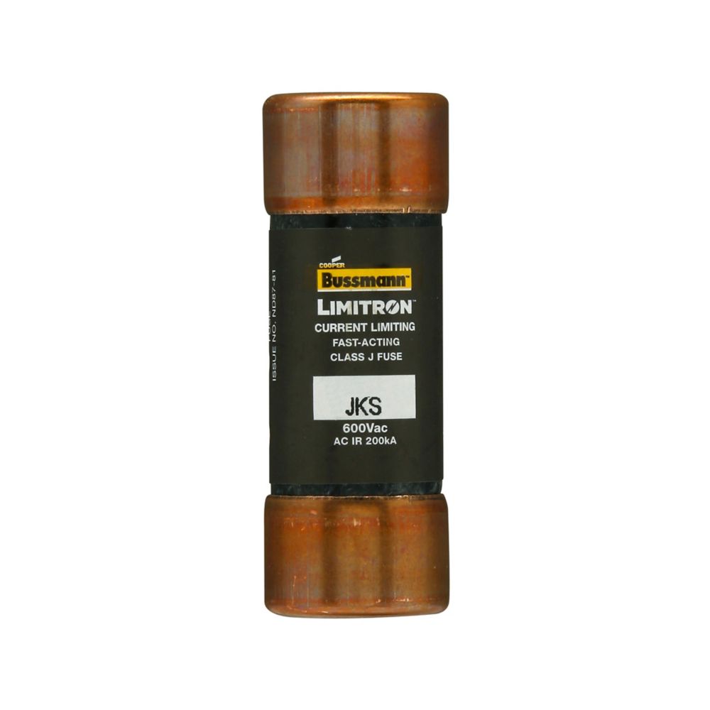 JKS-3 - Eaton Bussmann Series - Eaton Bussmann series JKS fuse