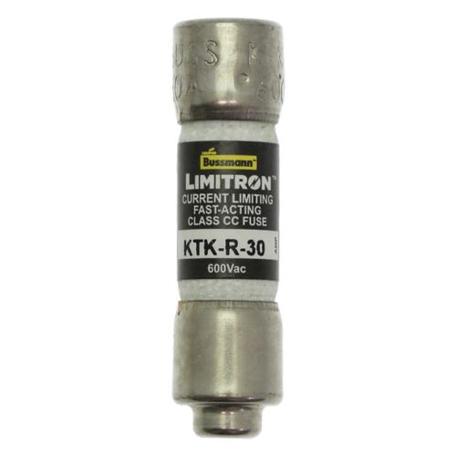 KTK-R-30 - Eaton Bussmann Series - KTK-R Fuse
