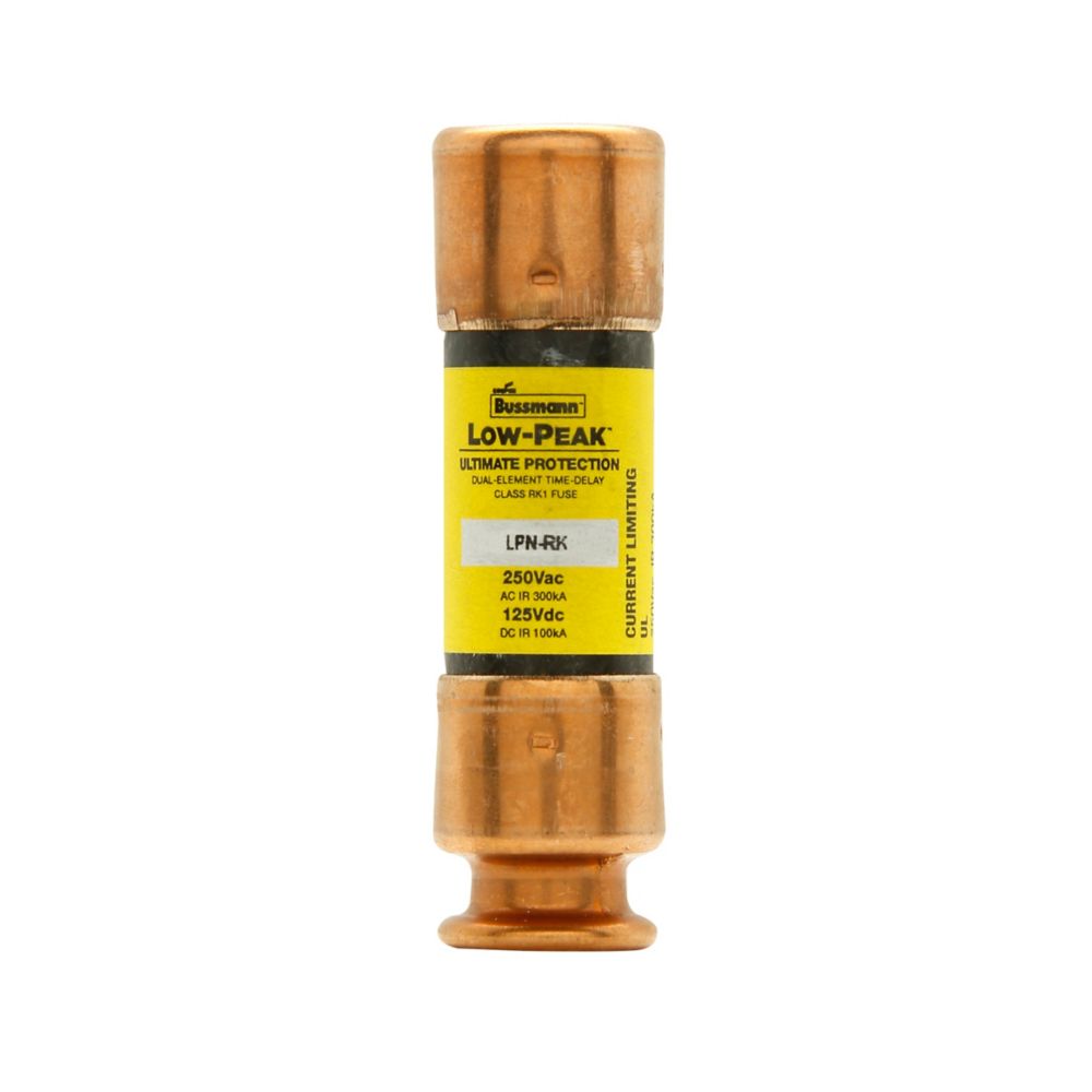 LPN-RK-10SP - Eaton Bussmann Series - Eaton Bussmann series LPN-RK fuse