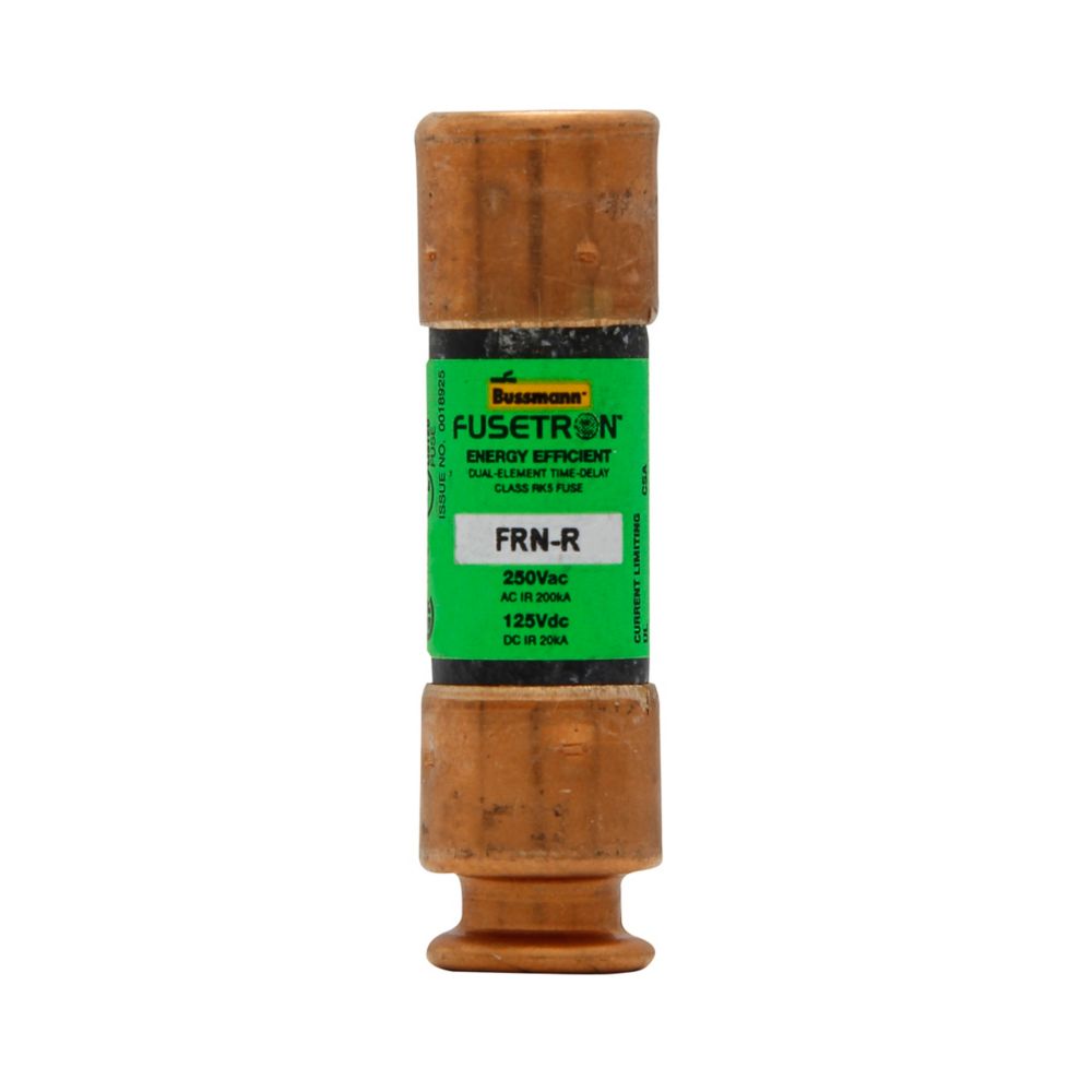 FRN-R-1 - Eaton Bussmann Series - Eaton Bussmann series FRN-R fuse