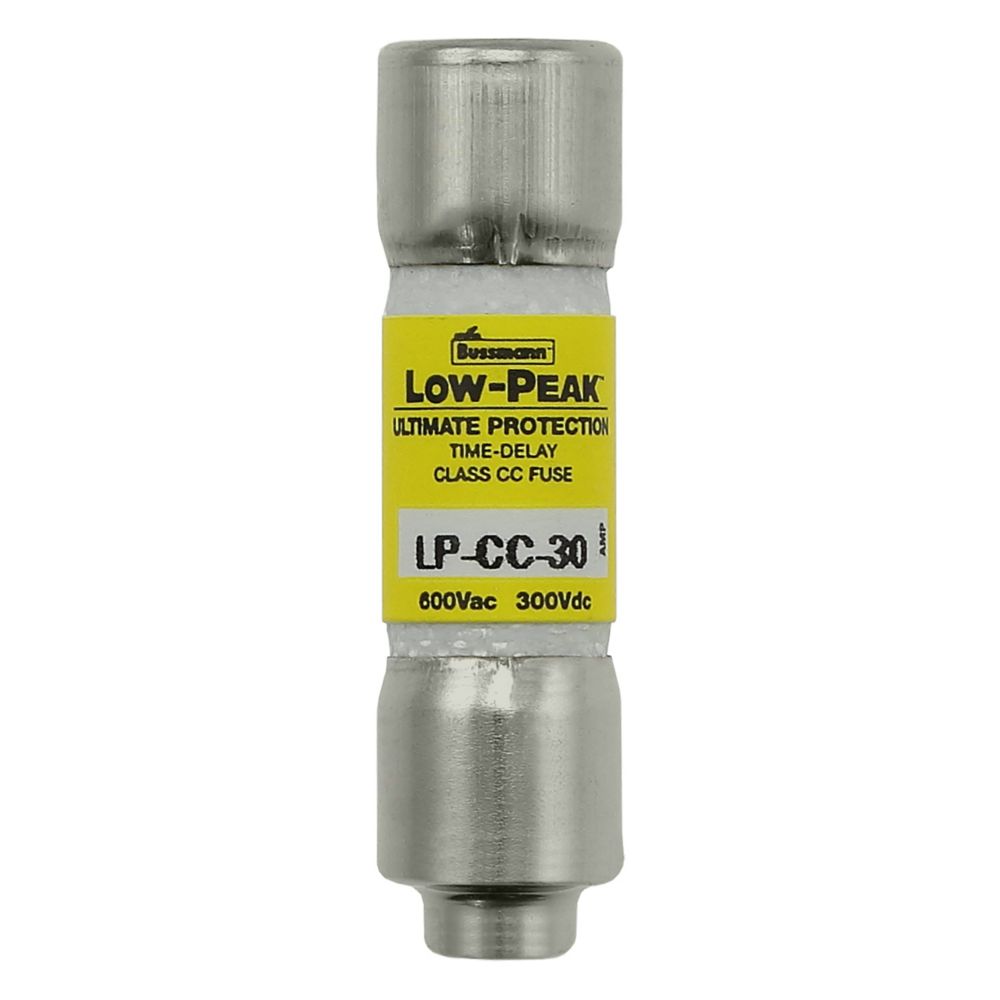 LP-CC-1-1/8 - Eaton Bussmann Series - Eaton Bussmann series LP-CC fuse