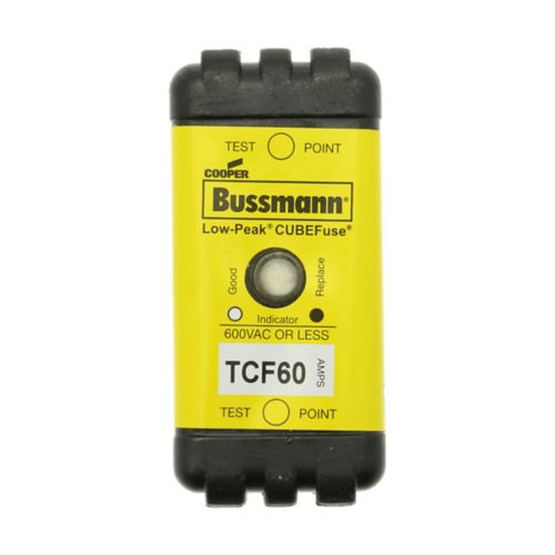 TCF60 - Eaton Bussmann Series - 60A TCF Fuse