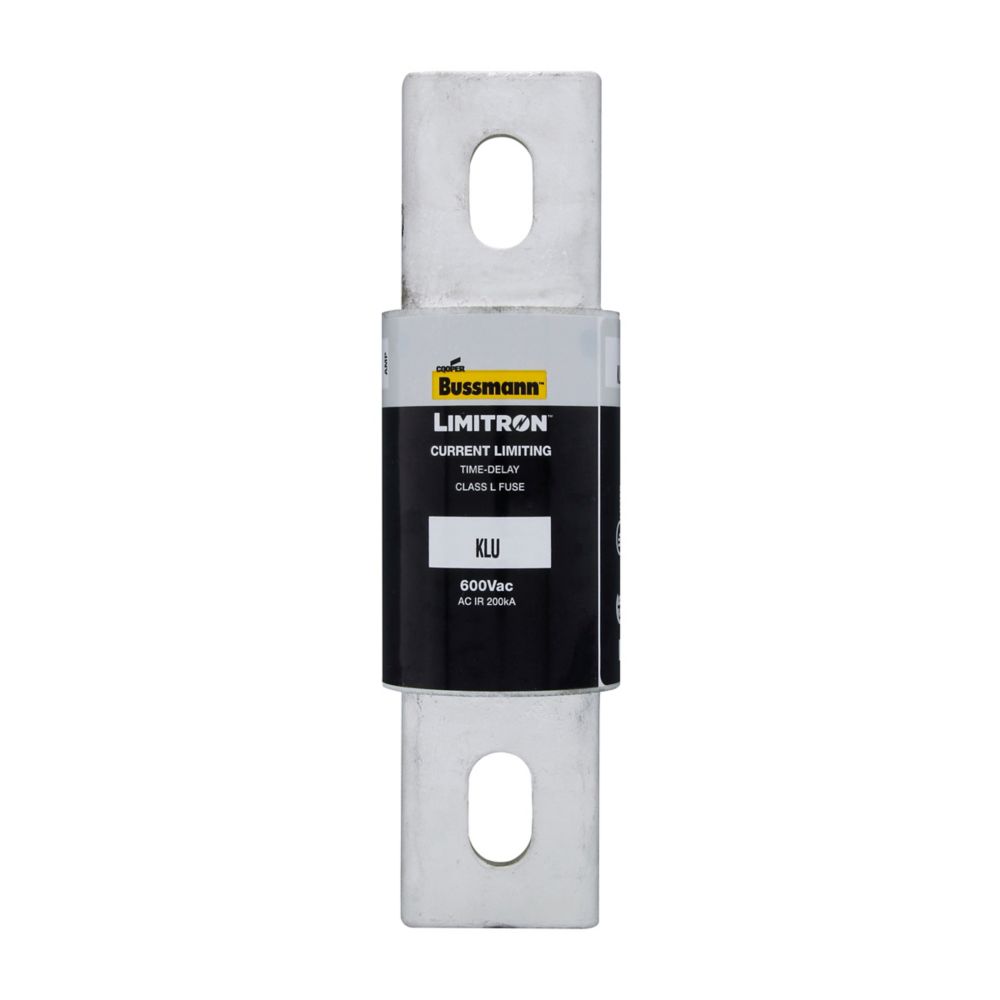 KLU-800 - Eaton Bussmann Series - Eaton Bussmann series KLU fuse