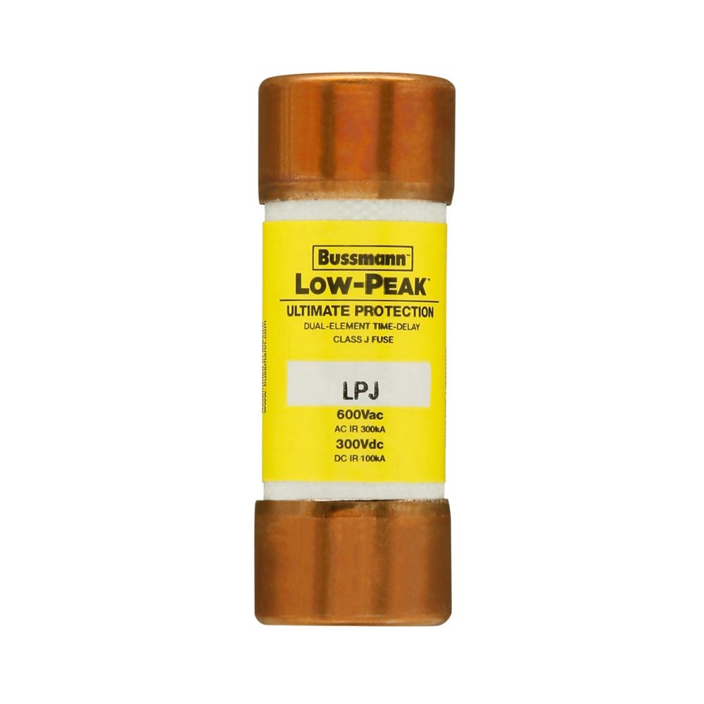 LPJ-9SP - Eaton Bussmann Series - Eaton Bussmann series LPJ fuse