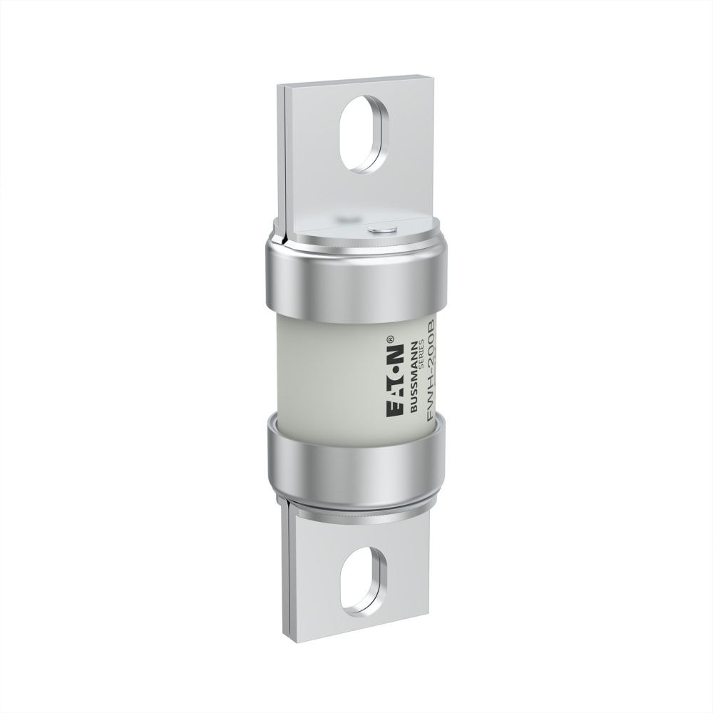 FWH-200B - Eaton Bussmann Series - Eaton Bussmann series high speed cylindrical fuse