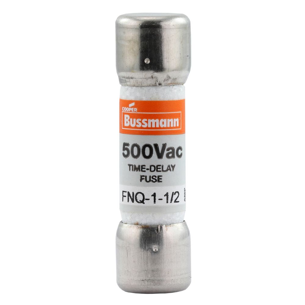 FNQ-1-1/2 - Eaton Bussmann Series - Eaton Bussmann series FNQ fuse