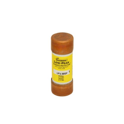 LPJ-30SP - Eaton Bussmann Series - 30A LPJ Fuse