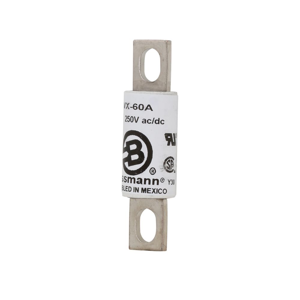 FWX-50A - Eaton Bussmann Series - Eaton Bussmann series FWX high speed fuse