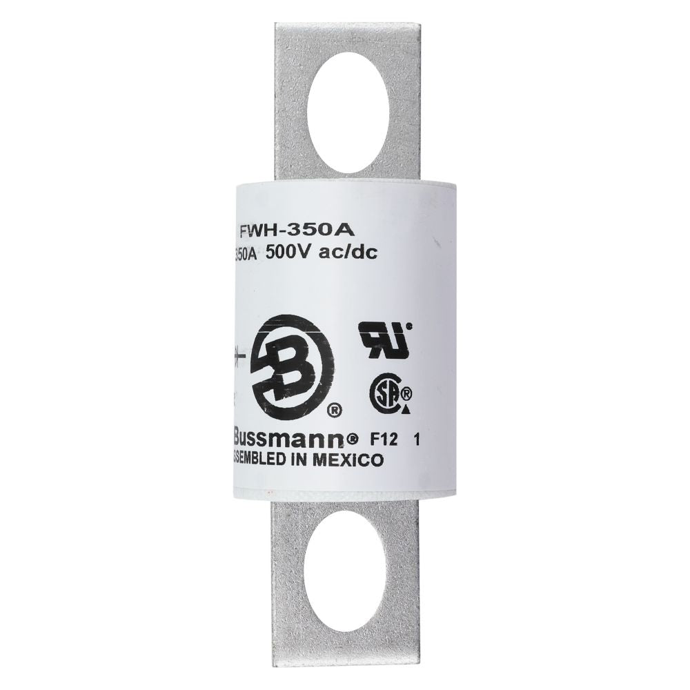 FWH-350A - Eaton Bussmann Series - Eaton Bussmann series FWH high speed fuse