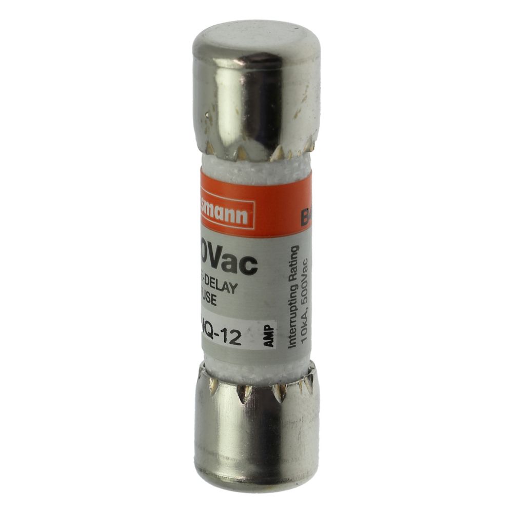 FNQ-12 - Eaton Bussmann Series - Eaton Bussmann series FNQ fuse