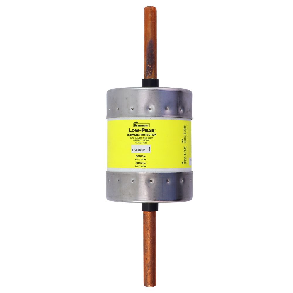LPJ-450SP - Eaton Bussmann Series - Eaton Bussmann series LPJ fuse
