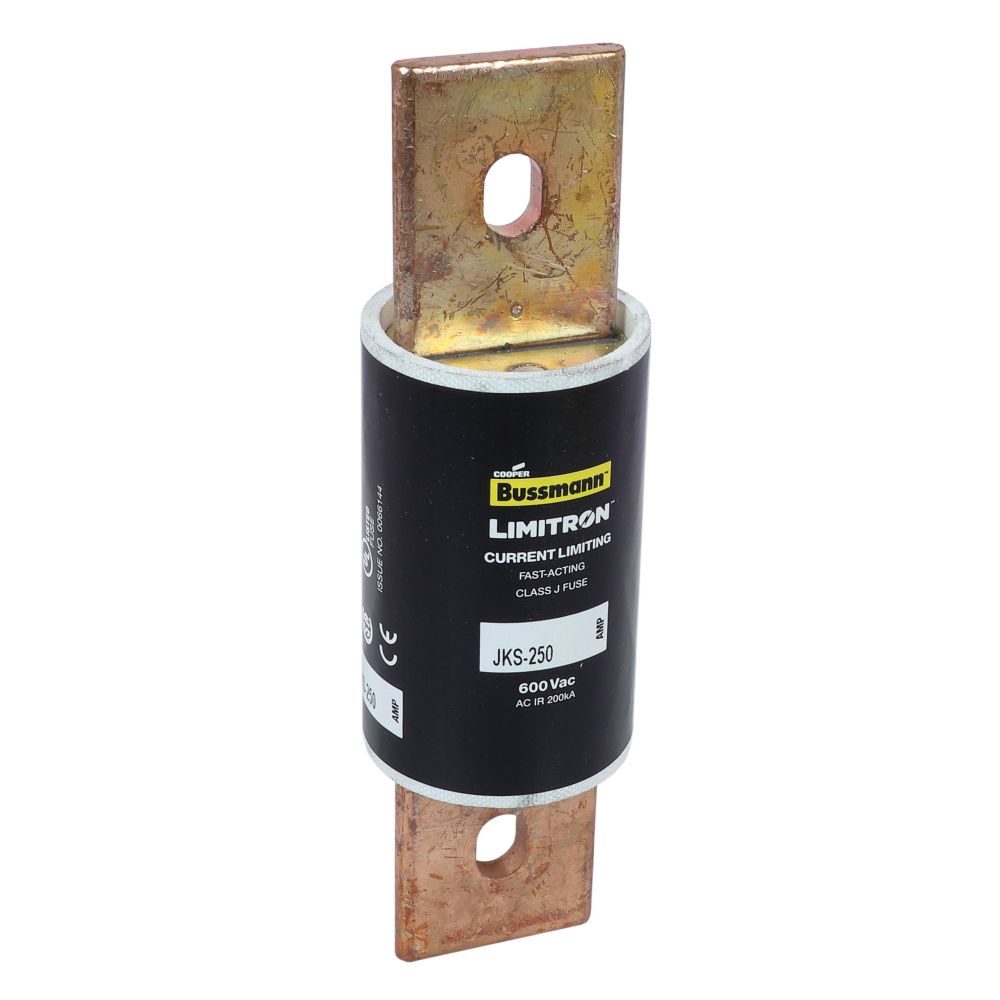 JKS-250 - Eaton Bussmann Series - Eaton Bussmann series JKS fuse