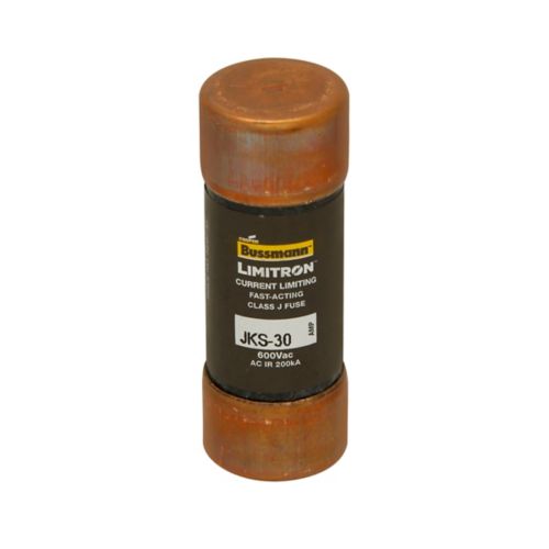 JKS-30 - Eaton Bussmann Series - 30A JKS Fuse