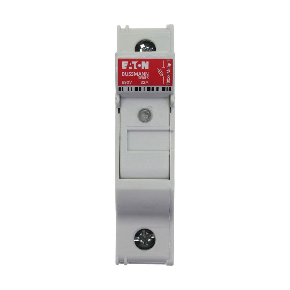 CHM1DIU - Eaton Bussmann Series - Eaton Bussmann series CHM modular fuse holder