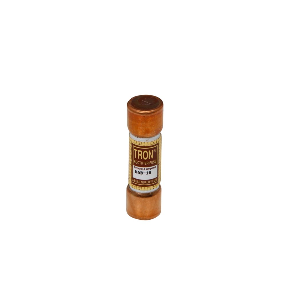KAB-15 - Eaton Bussmann Series - Eaton Bussmann series Tron KAB high speed fuse