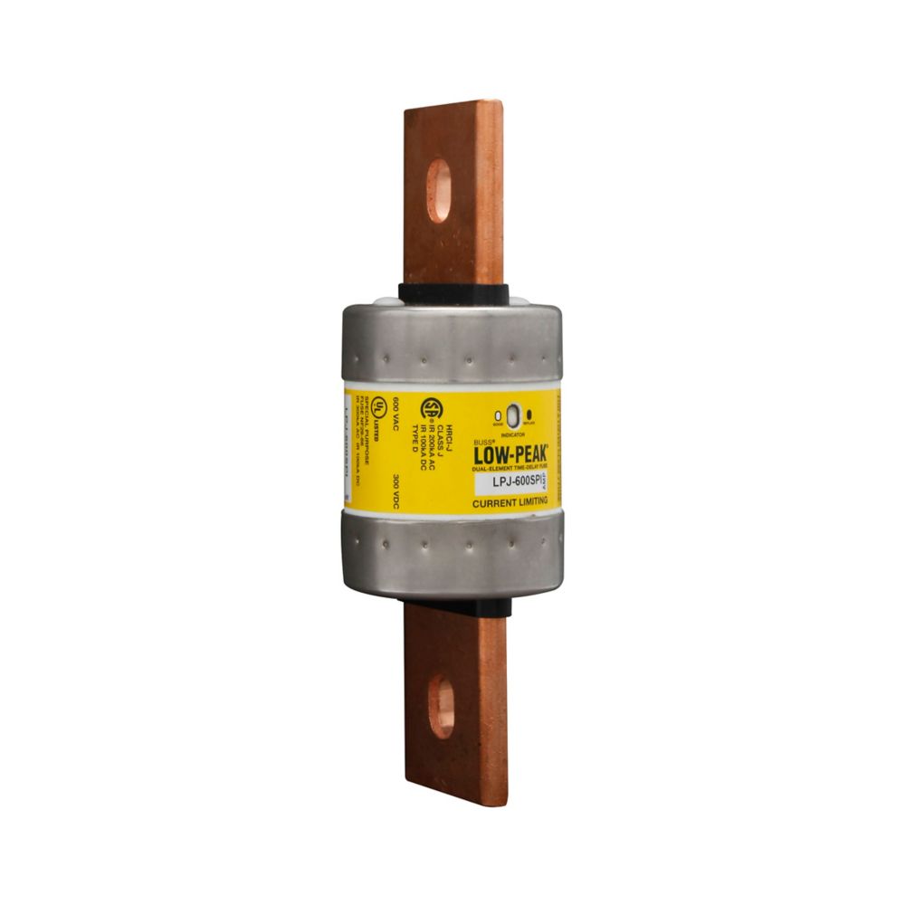 LPJ-600SPI - Eaton Bussmann Series - Eaton Bussmann series LPJ fuse