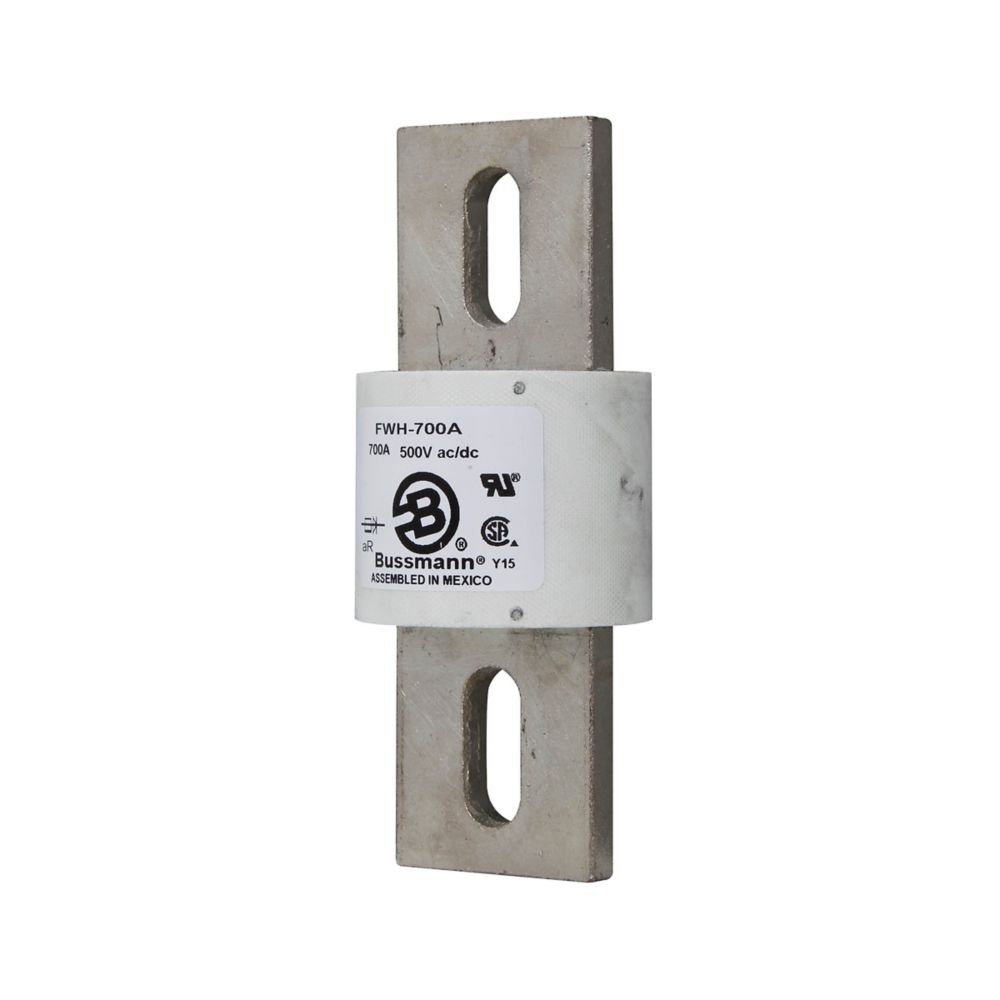 FWH-700A - Eaton Bussmann Series - Eaton Bussmann series FWH high speed fuse