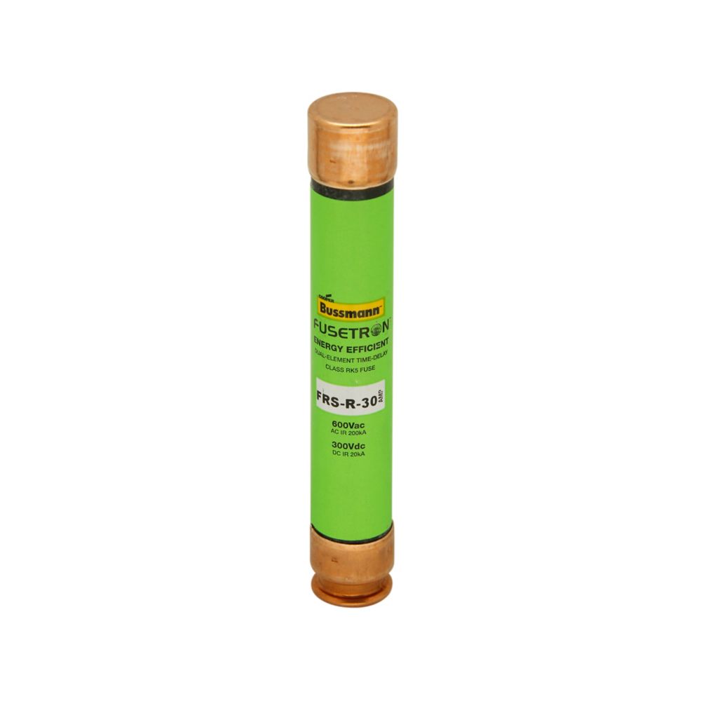 FRS-R-12 - Eaton Bussmann Series - Eaton Bussmann series FRS-R fuse