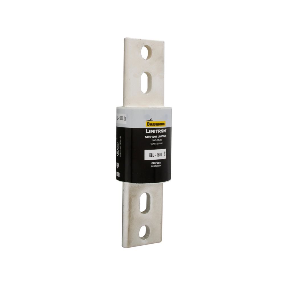 KLU-1600 - Eaton Bussmann Series - Eaton Bussmann series KLU fuse